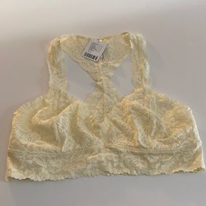 NWT - Free People Bralette